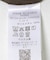 FORK&SPOON　ウールライクツイルイージーパンツ