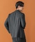 LIFE STYLE TAILOR　ツイードライクコンフォータブルダブルジャケット