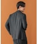 LIFE STYLE TAILOR　ツイードライクコンフォータブルダブルジャケット