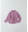 Solii+Sola　FRILL HIGH-NECK(KIDS)