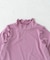Solii+Sola　FRILL HIGH-NECK(KIDS)