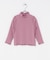 Solii+Sola　FRILL HIGH-NECK(KIDS)