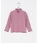 Solii+Sola　FRILL HIGH-NECK(KIDS)