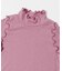 Solii+Sola　FRILL HIGH-NECK(KIDS)