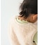 Solii+Sola　FRILL HIGH-NECK(KIDS)