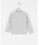 Solii+Sola　FRILL HIGH-NECK(KIDS)