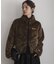 『別注』Champion×Sonny Label　シェルパフリーススタンドジップ