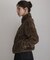 『別注』Champion×Sonny Label　シェルパフリーススタンドジップ