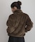 『別注』Champion×Sonny Label　シェルパフリーススタンドジップ