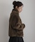 『別注』Champion×Sonny Label　シェルパフリーススタンドジップ