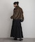 『別注』Champion×Sonny Label　シェルパフリーススタンドジップ