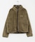 『別注』Champion×Sonny Label　シェルパフリーススタンドジップ
