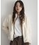 『別注』Champion×Sonny Label　シェルパフリーススタンドジップ