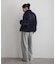 『別注』Champion×Sonny Label　シェルパフリーススタンドジップ