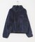 『別注』Champion×Sonny Label　シェルパフリーススタンドジップ