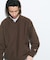 『別注』Champion×DOORS　HALF SNAP PARKA
