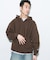 『別注』Champion×DOORS　HALF SNAP PARKA