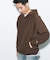 『別注』Champion×DOORS　HALF SNAP PARKA