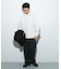 『別注』Champion×DOORS　HALF SNAP PARKA