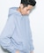 『別注』Champion×DOORS　HALF SNAP PARKA