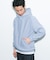 『別注』Champion×DOORS　HALF SNAP PARKA