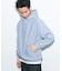 『別注』Champion×DOORS　HALF SNAP PARKA