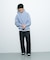 『別注』Champion×DOORS　HALF SNAP PARKA