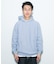 『別注』Champion×DOORS　HALF SNAP PARKA