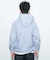 『別注』Champion×DOORS　HALF SNAP PARKA