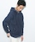 『別注』Champion×DOORS　HALF SNAP PARKA