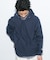 『別注』Champion×DOORS　HALF SNAP PARKA