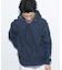 『別注』Champion×DOORS　HALF SNAP PARKA