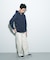 『別注』Champion×DOORS　HALF SNAP PARKA
