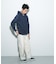 『別注』Champion×DOORS　HALF SNAP PARKA