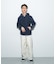 『別注』Champion×DOORS　HALF SNAP PARKA