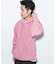 『別注』Champion×DOORS　HALF SNAP PARKA