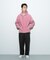 『別注』Champion×DOORS　HALF SNAP PARKA