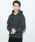 『別注』Champion×DOORS　HALF SNAP PARKA