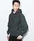 『別注』Champion×DOORS　HALF SNAP PARKA
