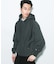 『別注』Champion×DOORS　HALF SNAP PARKA