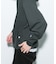 『別注』Champion×DOORS　HALF SNAP PARKA
