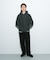 『別注』Champion×DOORS　HALF SNAP PARKA