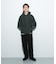 『別注』Champion×DOORS　HALF SNAP PARKA