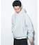 『別注』Champion×DOORS　HALF SNAP PARKA