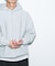 『別注』Champion×DOORS　HALF SNAP PARKA