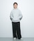 『別注』Champion×DOORS　HALF SNAP PARKA