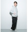 『別注』Champion×DOORS　HALF SNAP PARKA