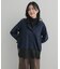 ヘムレースドッキングシャツ