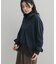 ヘムレースドッキングシャツ
