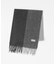 TWOTONE CASHMERE SCARF